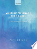 Multidisciplinary economics : a methodological account /