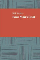 Poor man's coat : hardanger poems /