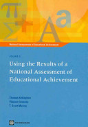 Using the results of a national assessment of educational achievement /