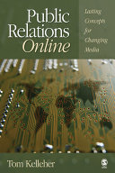 Public relations online : lasting concepts for changing media /