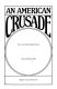 An American crusade : the life of Charles Waddell Chestnutt /