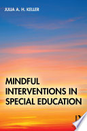 Mindful interventions in special education /