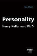 Personality : how it forms /