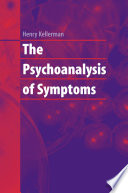 The psychoanalysis of symptoms /
