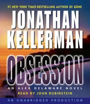 Obsession : [an Alex Delaware novel] /