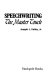 Speechwriting : the master touch /