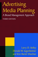 Advertising media planning : a brand management approach /