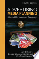 Advertising media planning : a brand management approach /