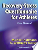 Recovery-stress questionnaire for athletes : user manual /