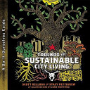 Toolbox for sustainable city living : a do-it-ourselves guide /