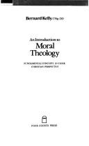 An introduction to moral theology : fundamental concepts in their Christian perspective /