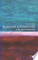 Russian literature : a very short introduction /