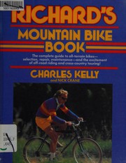 Richard's mountain bike book /