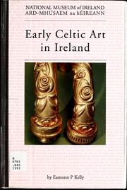 Early Celtic art in Ireland /