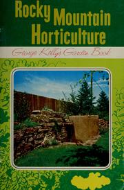How to have good gardens in the sunshine states : George Kelly's new garden book /