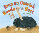 Even an ostrich needs a nest : where birds begin /