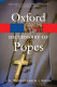 The Oxford dictionary of popes /