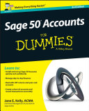 Sage 50 Accounts For Dummies /