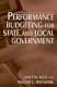 Performance budgeting for state and local government /