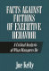 Facts against fictions of executive behavior : a critical analysis of what managers do /