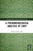 A phenomenological analysis of envy /
