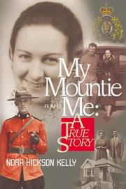 My Mountie and me : a true story /