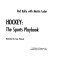 Hockey : the sports playbook /