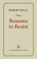 Reasons to resist /