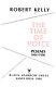 The time of voice : poems, 1994-1996 /