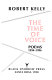 The time of voice : poems, 1994-1996 /