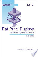 Flat panel displays : advanced organic materials /