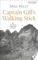 Captain Gill's walking stick : the true story of the Sinai murders /