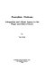 Pascalian fictions : antagonism and absent agency in the Wager  and other Pensées /