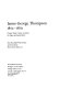 James George Thompson, 1803-1879 : Cherokee trader-Texian- Secessionist : his papers and family history /