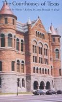 The courthouses of Texas : a guide /