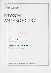 Physical anthropology /