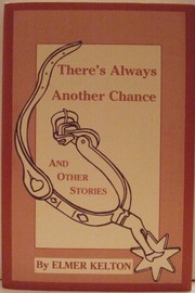 There's always another chance, and other stories /