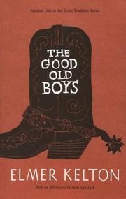 The good old boys /