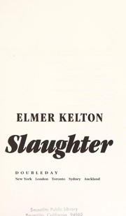 Slaughter /