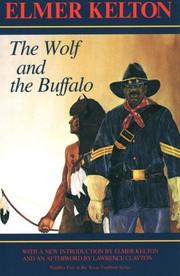 The wolf and the buffalo /