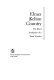 Elmer Kelton country : the short nonfiction of a Texas novelist /