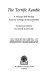 The terrific Kemble : a Victorian self-portrait from the writings of Fanny Kemble /