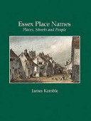 Essex place-names : places, streets and people /