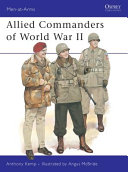 Allied commanders of World War II /