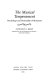 The musical temperament : psychology and personality of musicians /