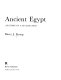 Ancient Egypt : anatomy of a civilization /