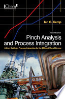 Pinch analysis and process integration : a user guide on process integration for the efficient use of energy /