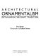 Architectural ornamentalism : detailing in the craft tradition /