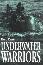 Underwater warriors /