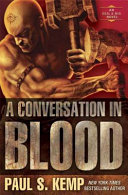 A conversation in blood : an Egil & Nix novel /